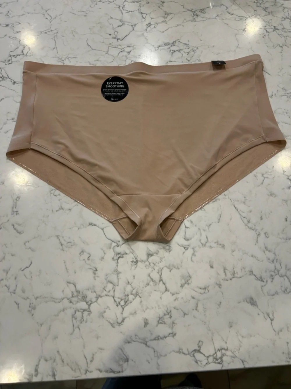 NWT Torrid Lot of 3 Plus Size Underwear Cheeky Smoothing Brief & Hipster Size 6X